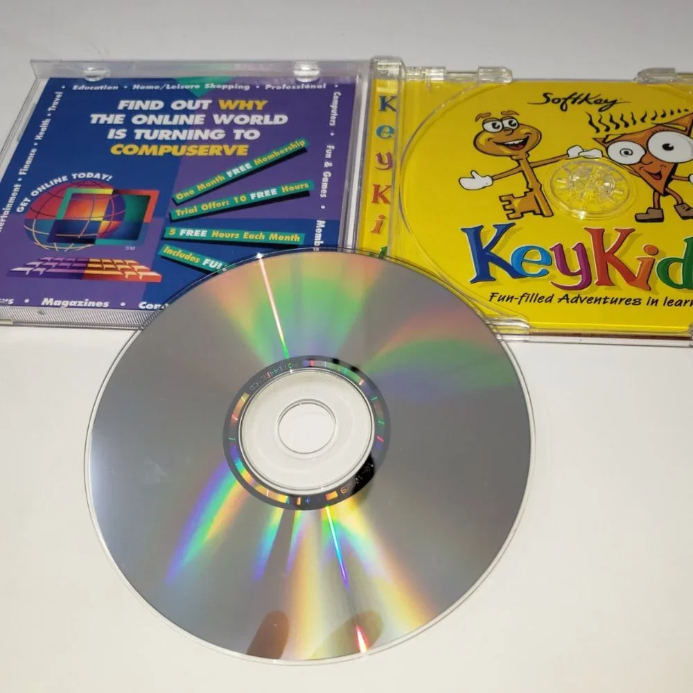 Mecc The Oregon Trial Classic Edition DOS CD-ROM EUC - Picture 4 of 4